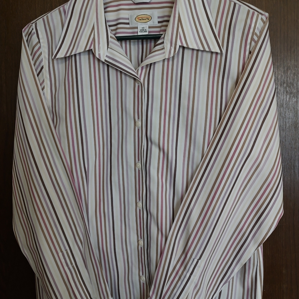 Women's Talbot's Blouse